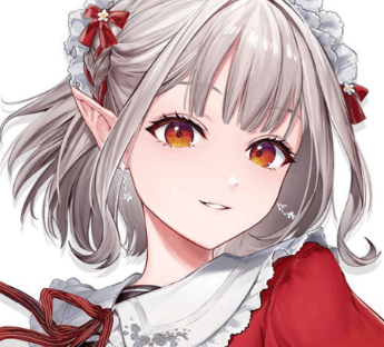 エルフのえるの前世と中の人の正体は誰？炎上・顔バレ・年齢を調査！