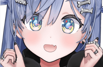 夜乃くろむの中の人の国籍は日本人？転生元の前世と顔バレを調査！