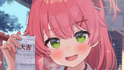 さくらみこの中の人(前世)を調査！顔バレと年齢・出身・持病も